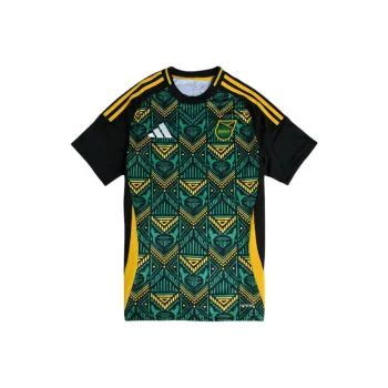 Adidas Free Shipping With AdiClub Jamaica 24 Away Jersey