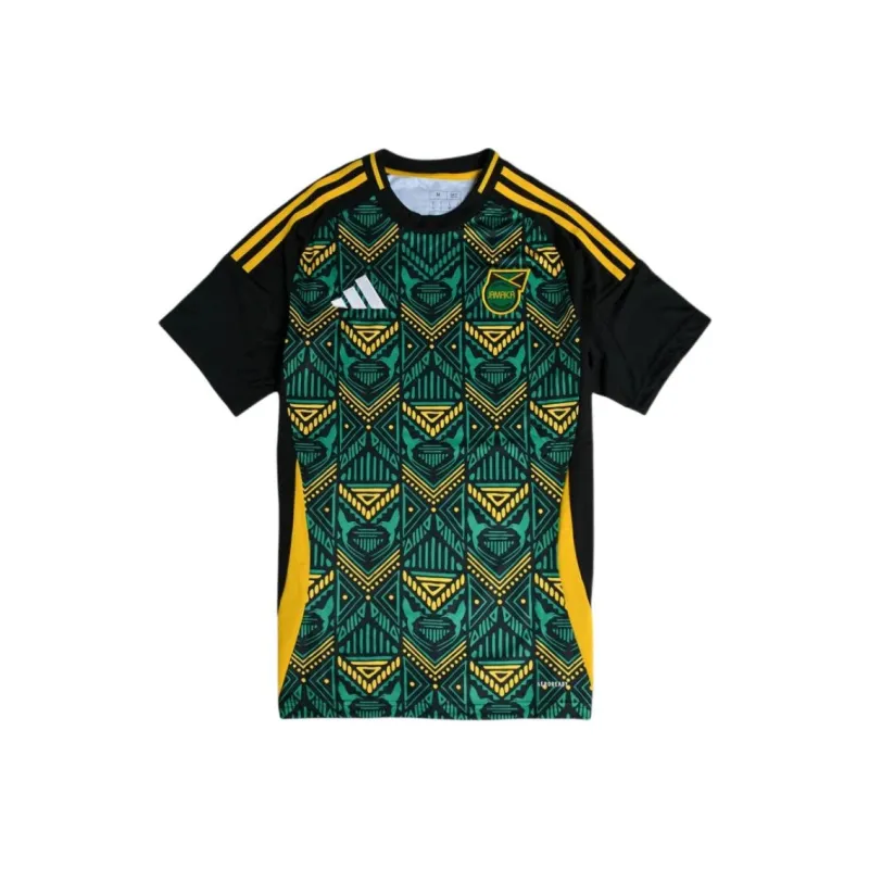 Adidas Free Shipping With AdiClub Jamaica 24 Away Jersey-0