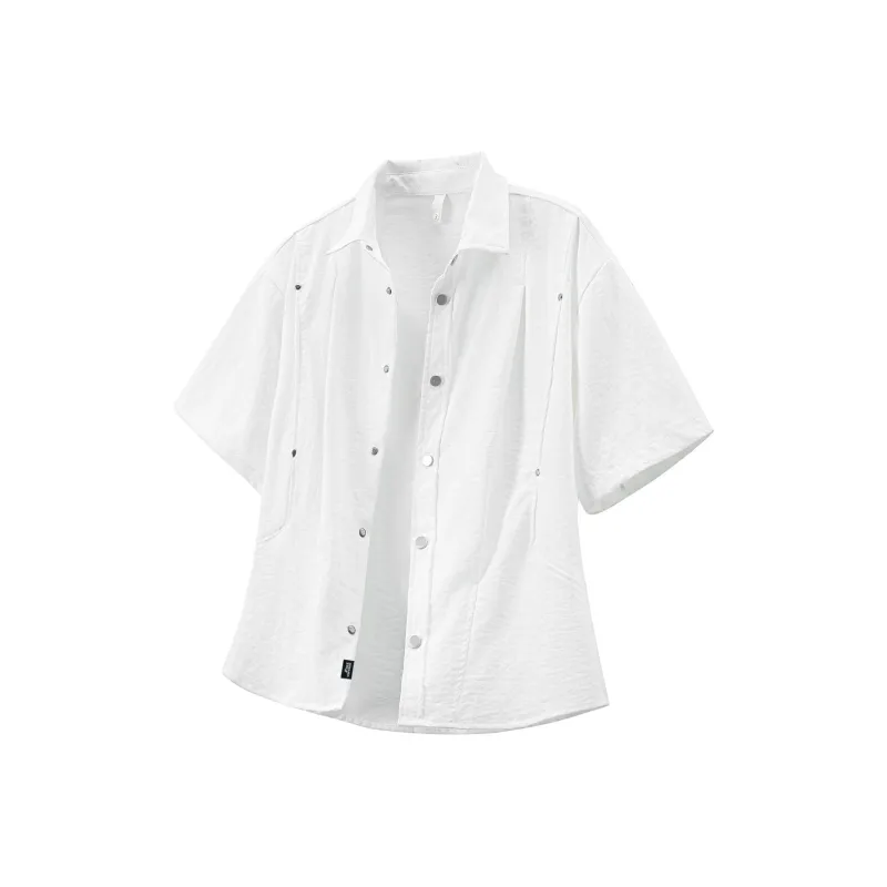 FAKE VINTAGE Shirts Unisex-0