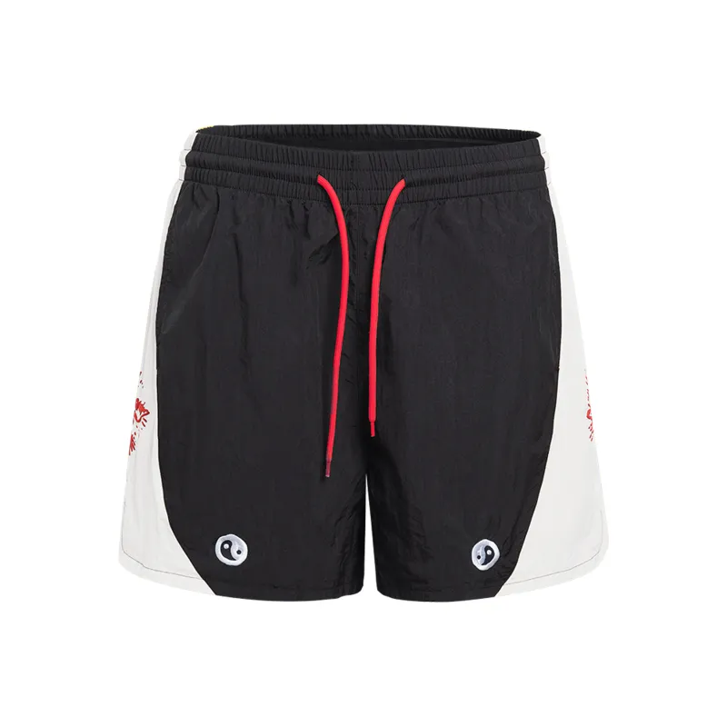 Eusoueu Casual Shorts Unisex-0