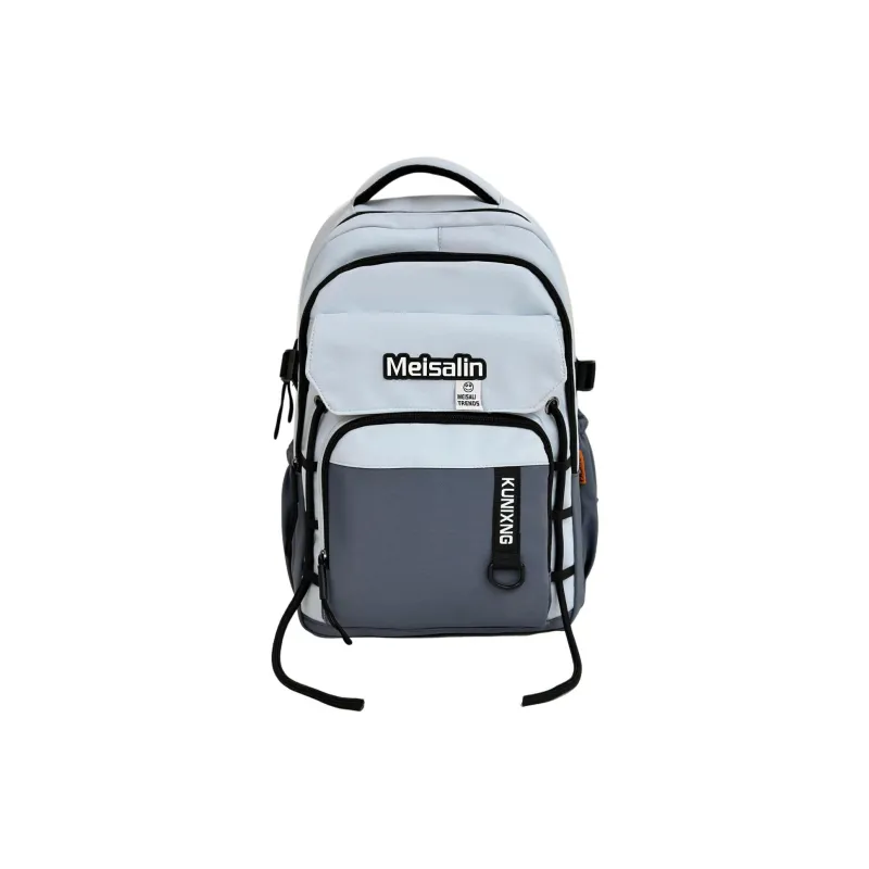 GEERDUN Nylon Backpack Unisex Multicolor-10