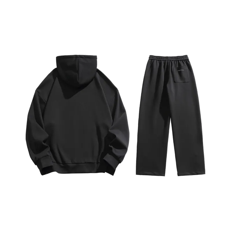 BURIEDALIVE Sweatshirt Set Unisex-9