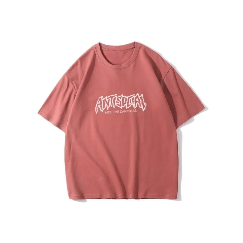 TEME Large Crew Neck T Shirt Unisex-6