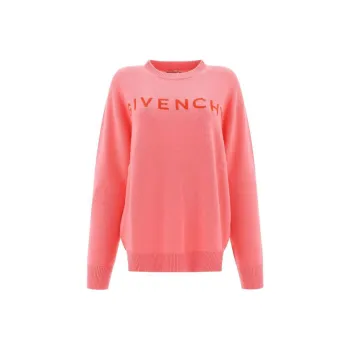 Givenchy Sweaters Women's Pink