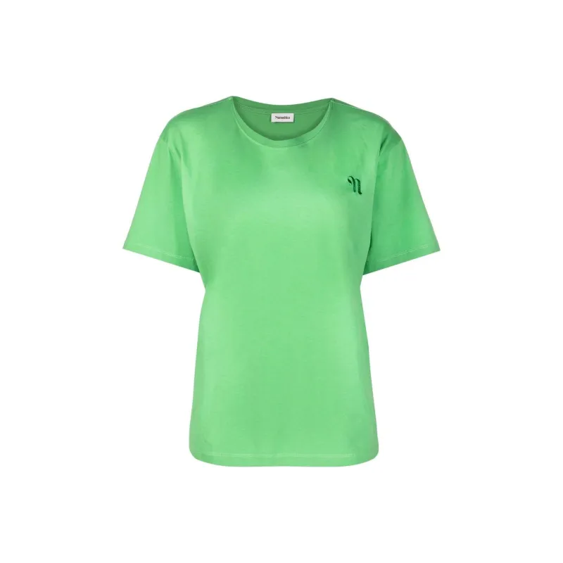 NANUSHKA T-Shirts Women's Green-0