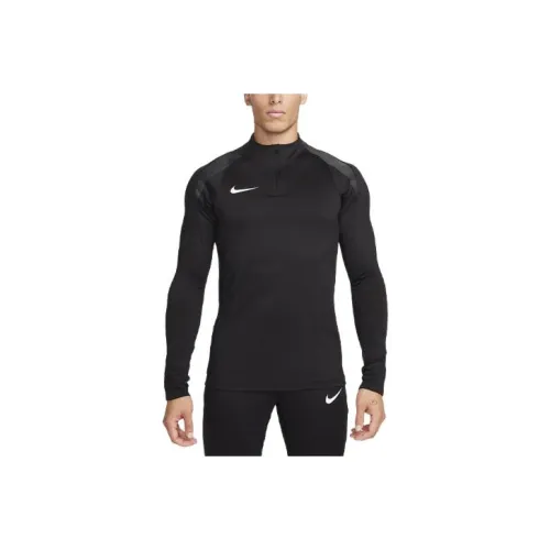 Nike Strike Men's Dri FIT Soccer 1/2 Zip Drill Top