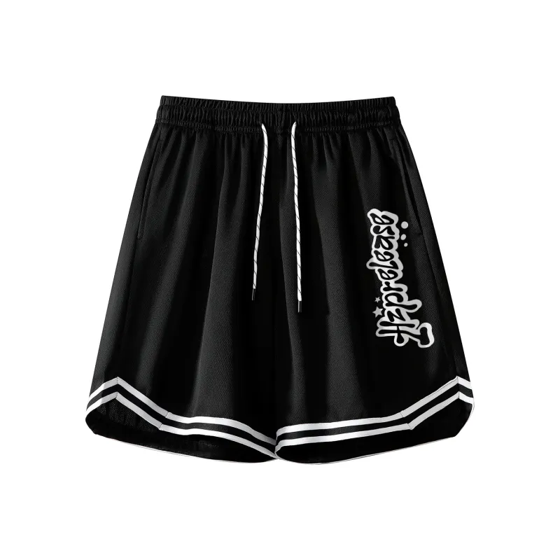 H2P Basketball Shorts Unisex-16