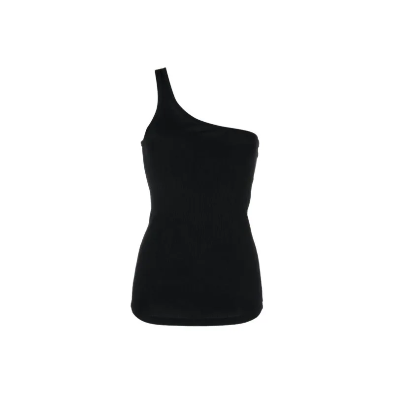 ISABEL MARANT Tresia One shoulder Top-0