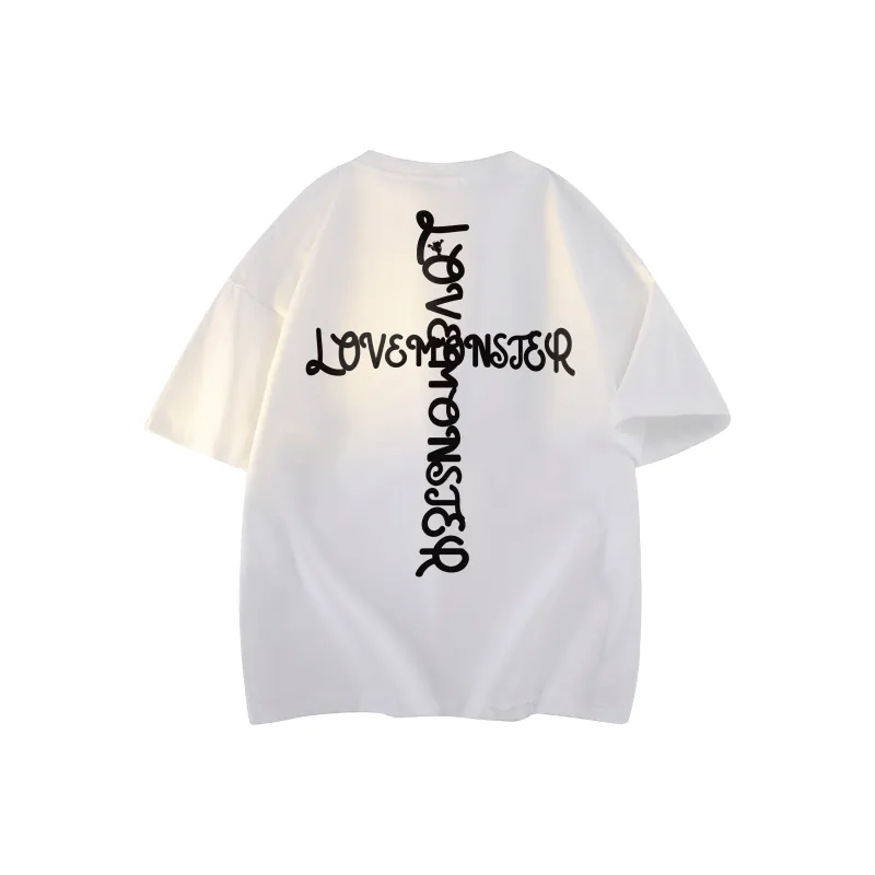 Love Monster T Shirts Unisex-8