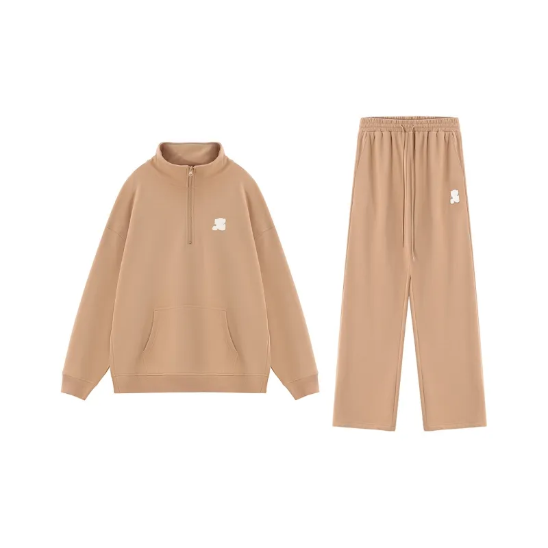 TURNTHETABLES Sweatshirt Set Unisex-2