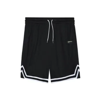 Jean West Basketball Shorts Unisex