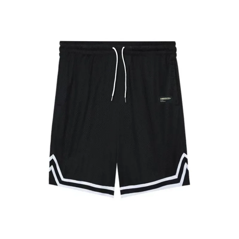 Jean West Basketball Shorts Unisex-0