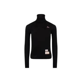 EVISU FW22 Sweater Women's Black