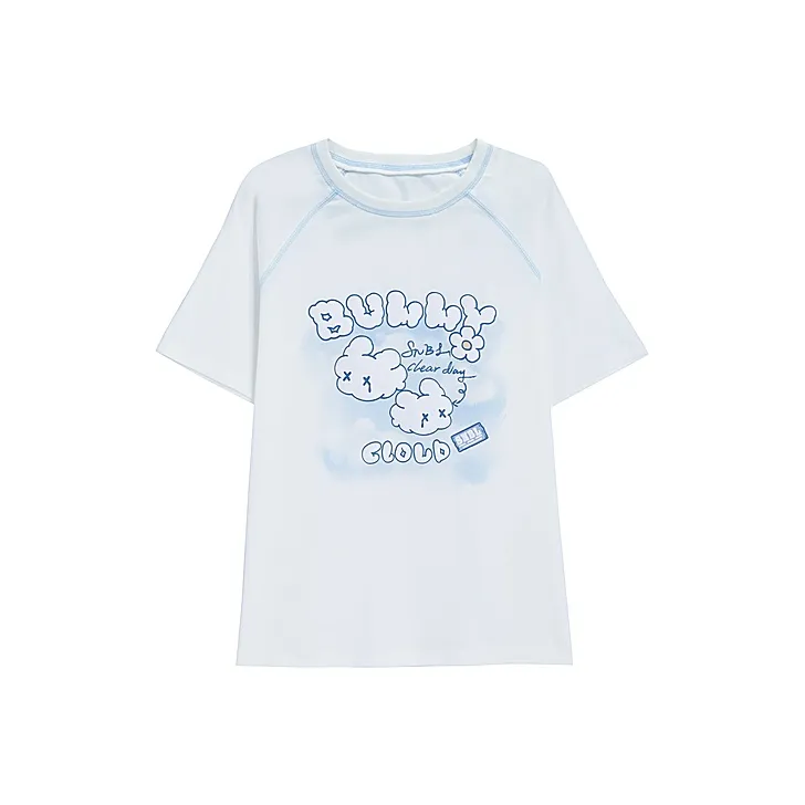SNBL Crop Tops Women's-2