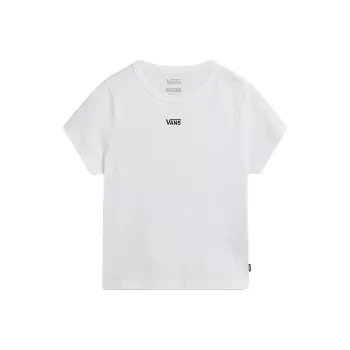 Vans T Shirts Women's White