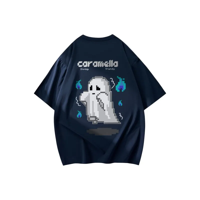 Caramella T Shirts Unisex-2