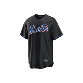 Nike Nike X MLB Co-brand New York Mets Mike Piazza Other Sportswear Men's Black