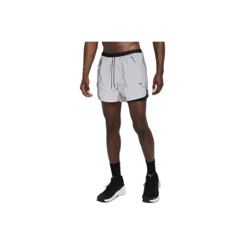 Nike Running Division Men's 4' Dri FIT Adv Reflective 2 in 1 Running Shorts