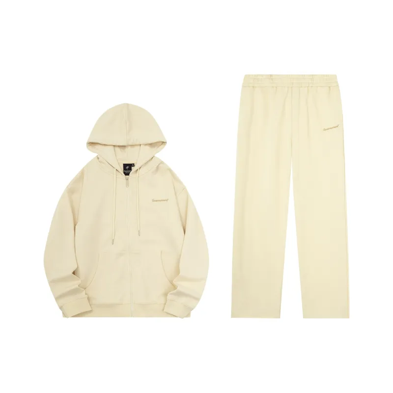 Suamoment Cardigan Sweatshirt Unisex-2