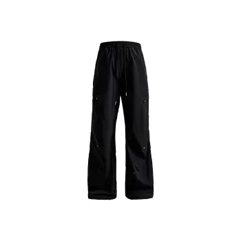 Premier 55 Casual Pants Unisex Black