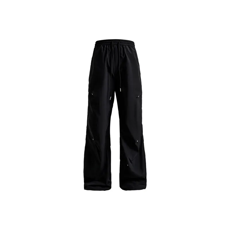 Premier 55 Casual Pants Unisex Black-0