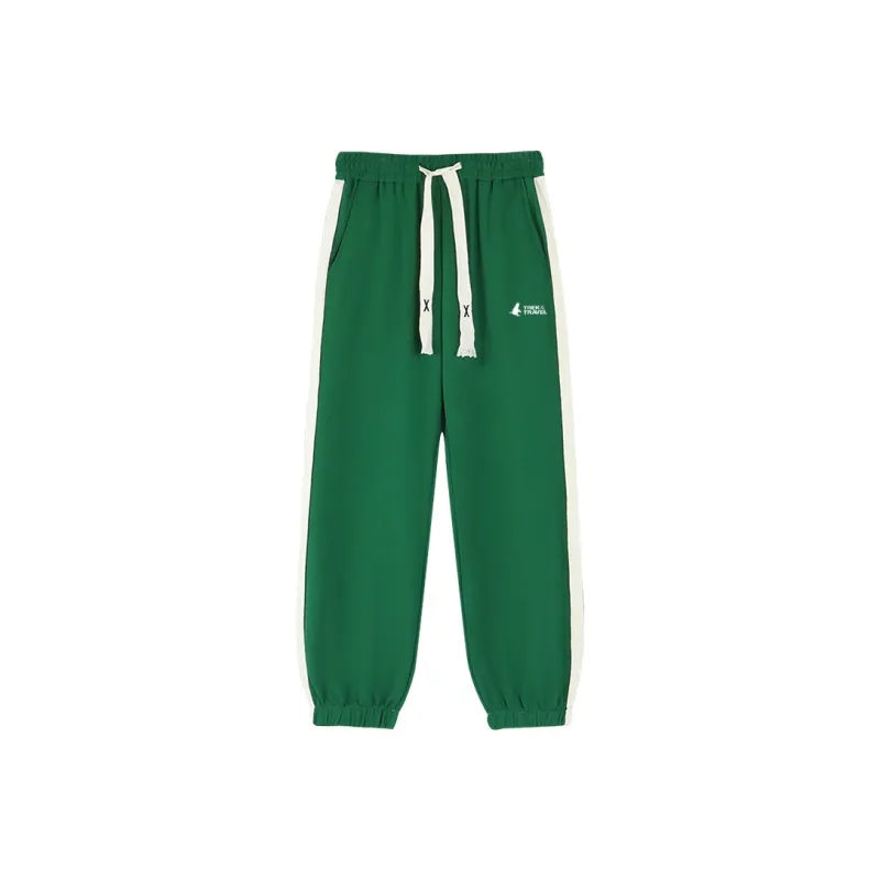 TREK&TRAVEL Casual Pants Unisex-9