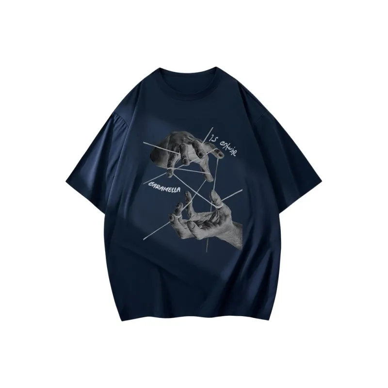 Caramella T Shirts Unisex-2