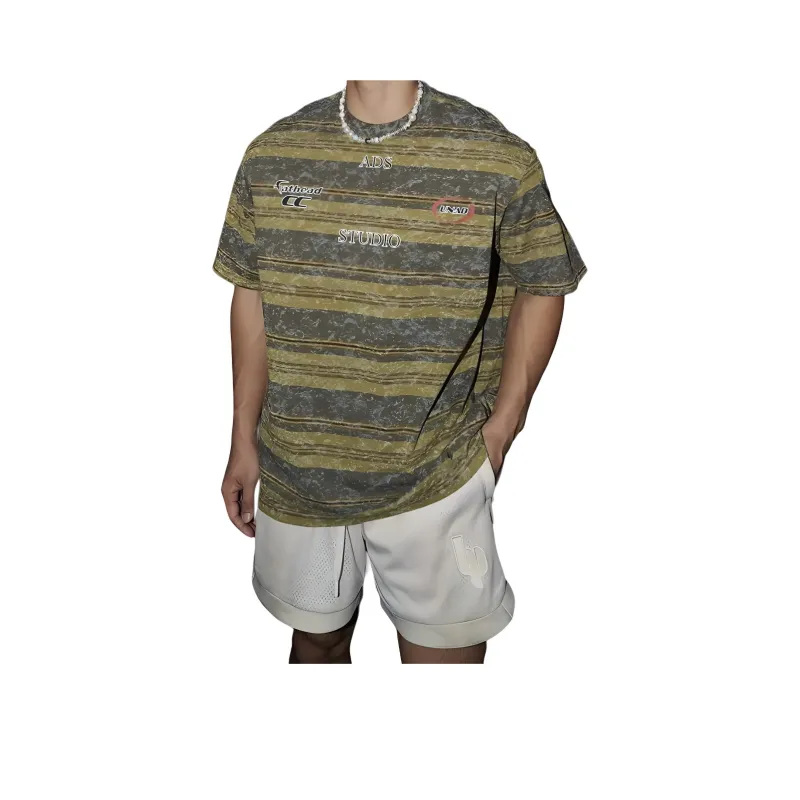JIMI&JONS T Shirts Unisex-5