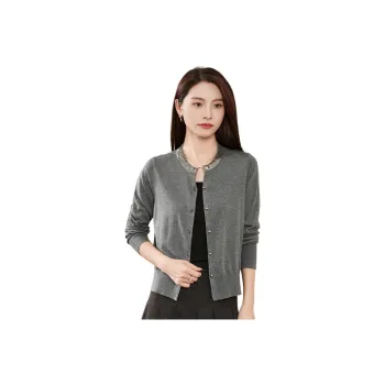CARBAMMI Sweater Women's Phantom Gray
