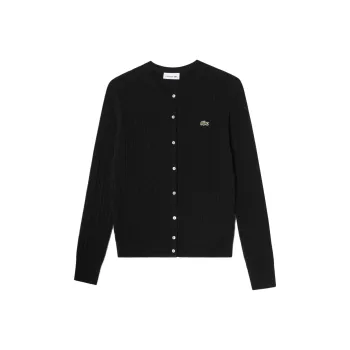 LACOSTE Sweaters Women's Black