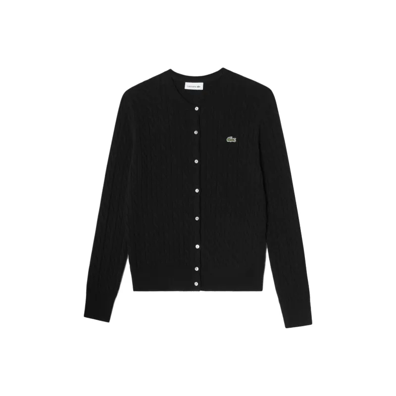 LACOSTE Sweaters Women's Black-0