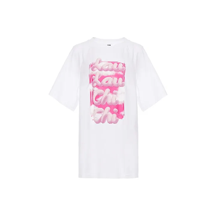 Laurence & Chico Elbow-Length Sleeved T-Shirt Women's-4