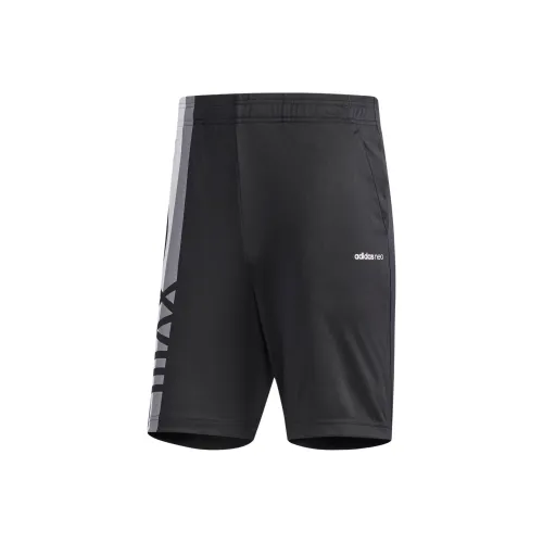 Adidas Neo Sports Shorts Men's Black