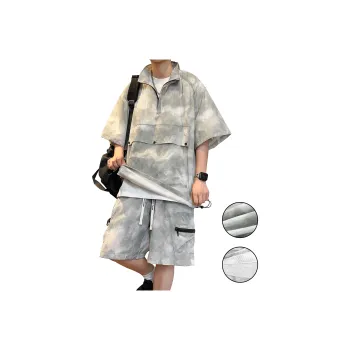 JUNGLE PANDA Casual Sportswear Unisex