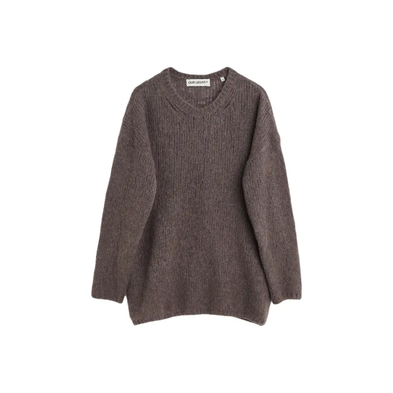 OUR LEGACY Popover Jumper-0