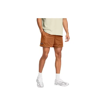 Under Armour Casual Shorts Men's Earth Yellow
