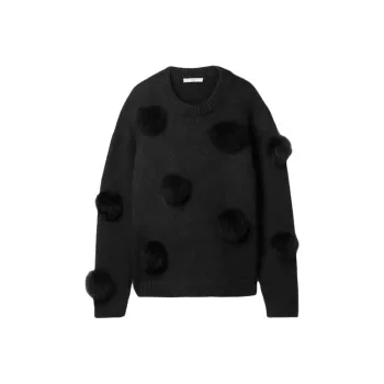 TIBI Sweaters Women's Black