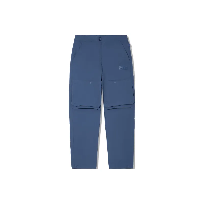 LiNing Sports Pants Men's Turbid Prussian Blue-0
