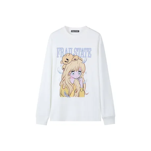 FRAIL STATE T Shirts Unisex