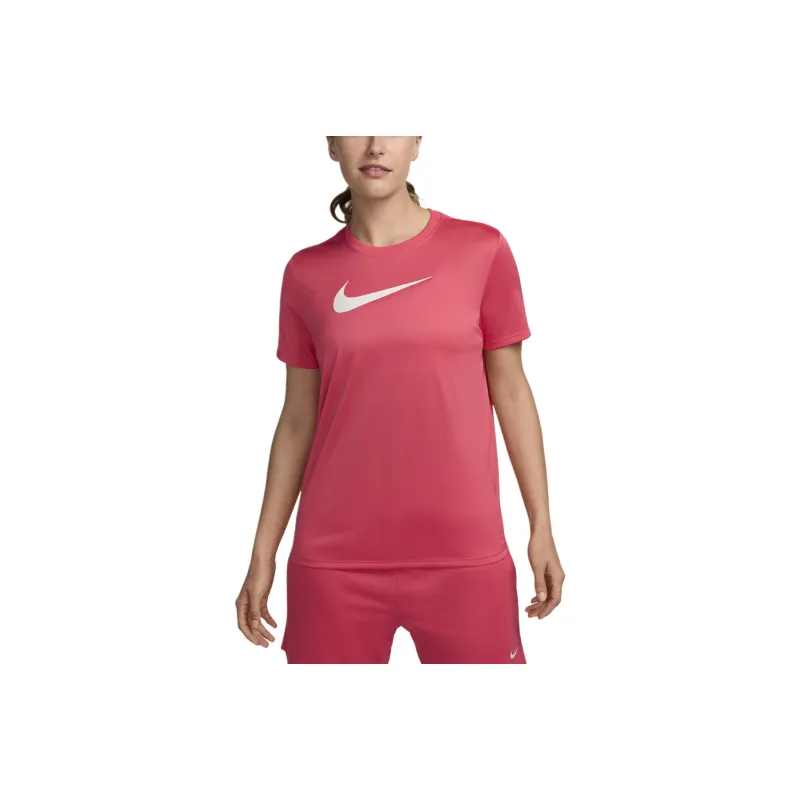 Nike Women's Dri-FIT Graphic T-Shirt-0