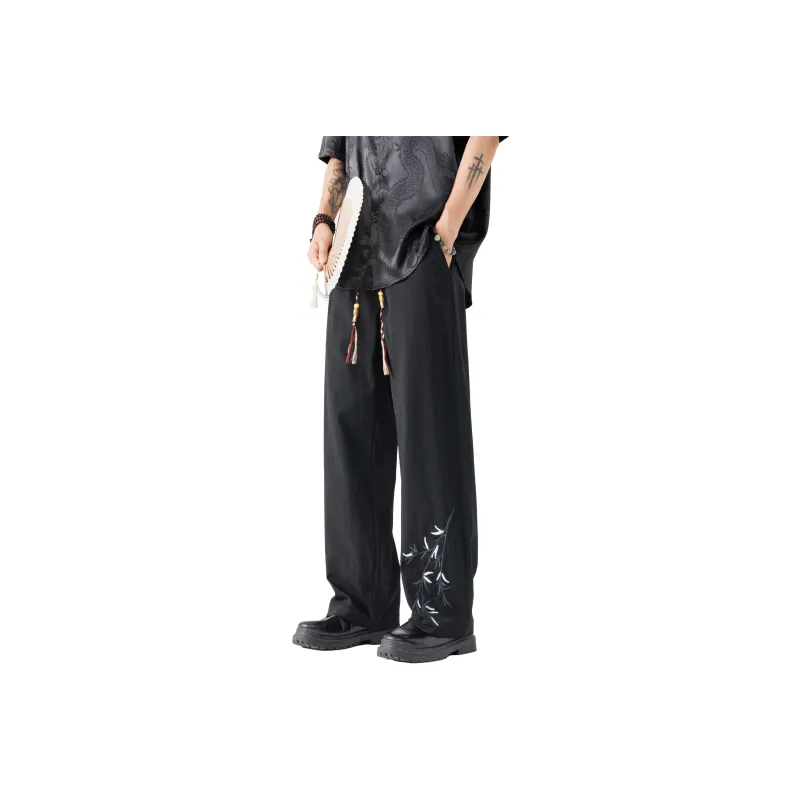 Ang2 Stu Casual Pants Unisex-4