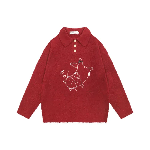 Saotome Sweaters Women's