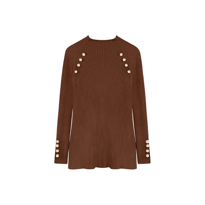 ELOF Sweaters Women's-10