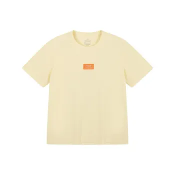 361° T Shirt Women's Sweet Pink Yellow