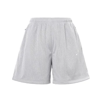 Nike Sportswear Swoosh Sports Shorts Men's Light Smoke Gray
