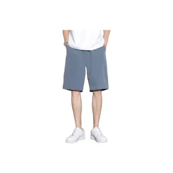 Tonlion Casual Shorts Men's Ink Blue