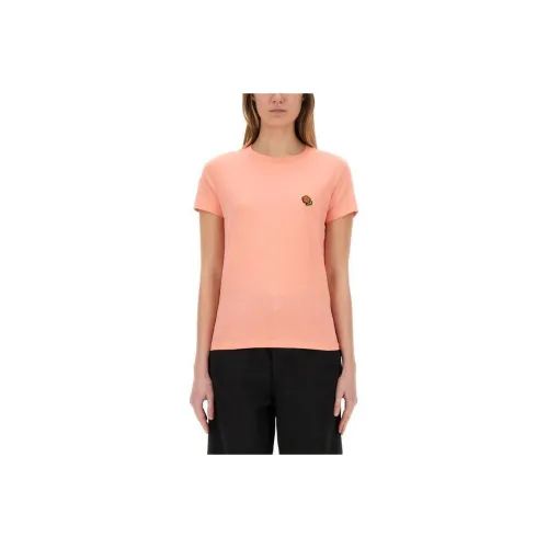 KENZO Pop Crewneck Short Sleeved T Shirt
