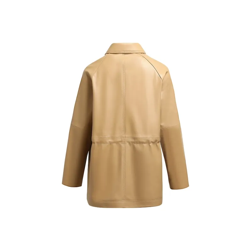 Kele Coco Leather Jacket Women's-1