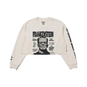 Levi's x Universal Monsters® Clothing Collection FW22 T Shirt Women's Beige