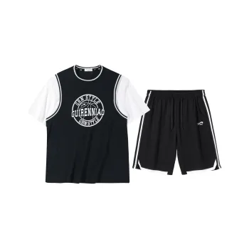 K-bird Basketball Suits Unisex